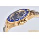 Submariner 116618 LB 40mm 904L YG/SS Blue Dial Clean VS3135