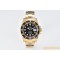 Submariner 116618LN 40mm YG/YG Black/Dot Clean VS3135