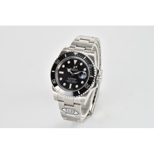 Submariner 116610LN 904L SS/SS Black Clean VS3135