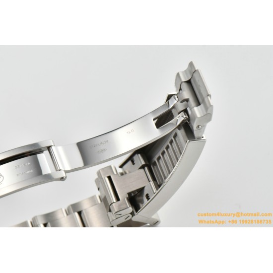 Submariner 116610LN 904L SS/SS Black Clean VS3135