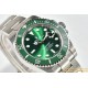 Submariner 116610LV Hulk 40mm SS/SS Green Dial Clean VS3135