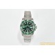 Submariner 116610LV Hulk 40mm SS/SS Green Dial Clean VS3135