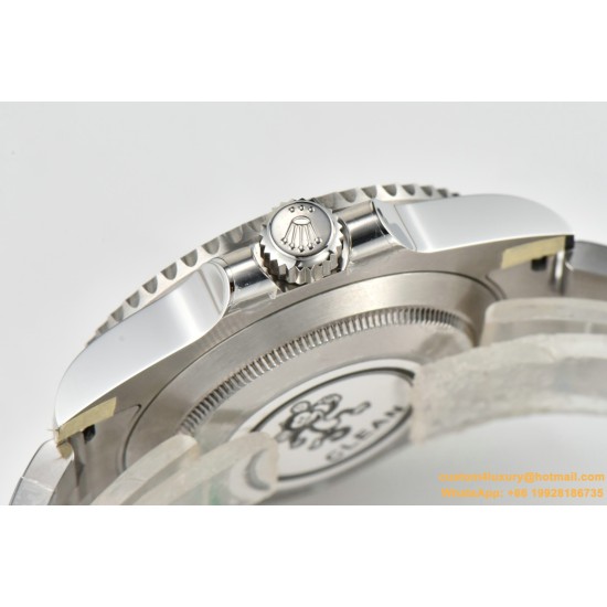 Submariner 116610LV Hulk 40mm SS/SS Green Dial Clean VS3135