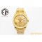 DayDate 40mm YG/YG Gold/Rmn EWF A2836
