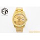 DayDate 40mm YG/YG Gold/Rmn EWF A2836