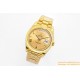 DayDate 40mm YG/YG Gold/Rmn EWF A2836