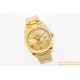 DayDate 40mm YG/YG Gold/Rmn EWF A2836