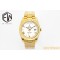 DayDate 40mm YG/YG White/Rmn EWF A2836