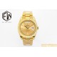 DayDate 40mm YG/YG Gold/Dia EWF A2836