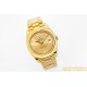 DayDate 40mm YG/YG Gold/Dia EWF A2836