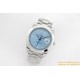 DayDate 40mm SS/SS Blue/Dia EWF A2836
