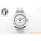 DayDate 40mm SS/SS Silver/Stk EWF A2836