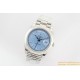 DayDate 40mm SS/SS Blue Textured Dial EWF A2836