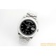 DayDate 40mm SS/SS Black/Stk EWF A2836