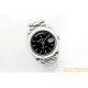 DayDate 40mm SS/SS Black/Stk EWF A2836