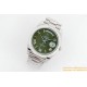 DayDate 40mm SS/SS Green/Rmn EWF A2836