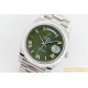 DayDate 40mm SS/SS Green/Rmn EWF A2836