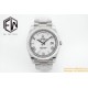 DayDate 40mm SS/SS White/Rmn EWF A2836