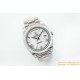 DayDate 40mm SS/SS White/Rmn EWF A2836