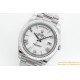 DayDate 40mm SS/SS White/Rmn EWF A2836