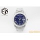 DayDate 40mm SS/SS Blue/Rmn EWF A2836