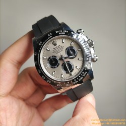 Daytona 126519 40mm SS/RU Grey Dial BTF(JQF) SH4131 Super Clone