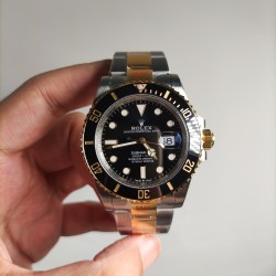 Submariner 41mm 126613LN YG/SS 904L Steel VSF VS3235