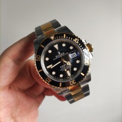 Submariner 41mm 126613LN YG/SS 904L Steel VSF VS3235