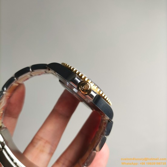 Submariner 41mm 126613LN YG/SS 904L Steel VSF VS3235