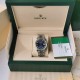 Datejust 126234 36mm Jub SS/SS Blue/Dia EWF(VSF) VS3235