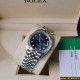 Datejust 126234 36mm Jub SS/SS Blue/Dia EWF(VSF) VS3235