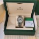 Datejust 126234 36mm Jub SS/SS Silver/Rmn EWF(GDF) SH3235