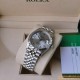 Datejust 126234 36mm Jub SS/SS Silver/Rmn EWF(GDF) SH3235
