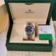 Datejust 126234 36mm Jub SS/SS Blue/Rmn EWF(GDF) SH3235
