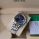 Datejust 126234 36mm Jub SS/SS Blue/Rmn EWF(GDF) SH3235