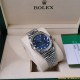 Datejust 126234 36mm Jub SS/SS Blue Textured EWF(GDF) SH3235