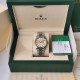 Datejust 126234 36mm Jub SS/SS Textured EWF(GDF) VS3235