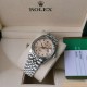 Datejust 126234 36mm Jub SS/SS Textured EWF(GDF) VS3235