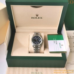 Datejust 126234 36mm Jub SS/SS Blue/Stk EWF(JQF) VR3235