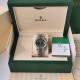 Datejust 126234 36mm Jub SS/SS Grey/Stk EWF(JQF) VR3235