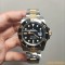 Submariner 116613LN 904L YG/SS Black Dial CLEAN DD3135