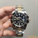 Submariner 116613LN 904L YG/SS Black Dial CLEAN DD3135