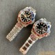GMT II 126710 Pepsi Jub 40mm SS/SS Black Clean V3 DD3285 Super Clone