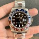 GMT Master II 126710 Pepsi Oys 40mm SS/SS Black Clean V3 DD3285 Super Clone