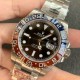GMT Master II 126710 Pepsi Oys 40mm SS/SS Black Clean V3 DD3285 Super Clone