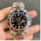 GMT II 126710 Pepsi Jub 40mm SS/SS Black Clean V3 DD3285 Super Clone