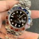 GMT II 126710 Pepsi Jub 40mm SS/SS Black Clean V3 DD3285 Super Clone