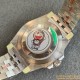 GMT II 126710 Pepsi Jub 40mm SS/SS Black Clean V3 DD3285 Super Clone