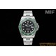 Submariner 126610LV 41MM 904L SS/SS Green Bezel MIF VR3235