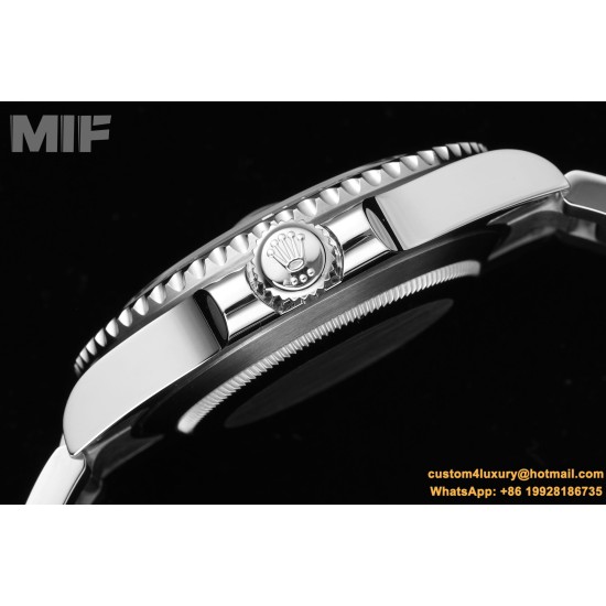 Submariner 126610LV 41MM 904L SS/SS Green Bezel MIF VR3235